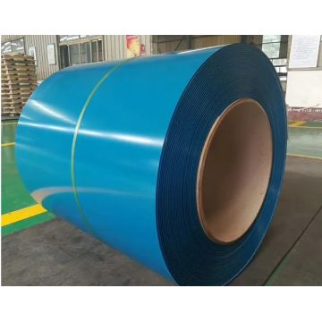 PPGL Color Coted Leate Roll GA 120 мм
